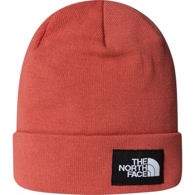 The North Face Dock Worker Recycled Beanie Mars Dust, OneSize The North Face Dock Worker Recycled Beanie Mars Dust, OneSize