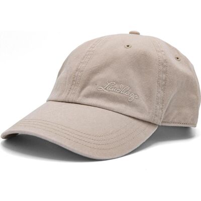Lundhags Dad Cap Driftwood, One Size Lundhags Dad Cap Driftwood, One Size