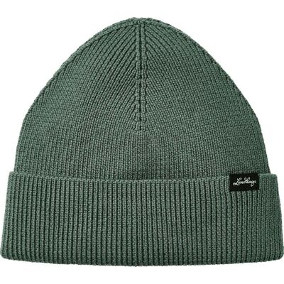 Lundhags Merino Beanie Thyme Green, One Size Lundhags Merino Beanie Thyme Green, One Size