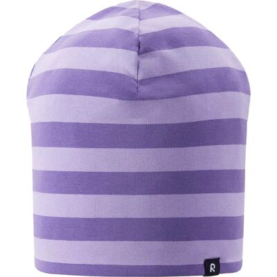 Reima Kids' Beanie Tanssi Misty Violet, 48 Reima Kids' Beanie Tanssi Misty Violet, 48