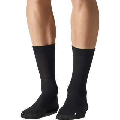 Seger Unisex Comfort Light Reduct Black, 43-45 Seger Unisex Comfort Light Reduct Black, 43-45