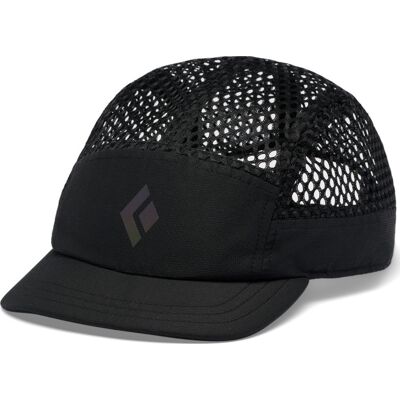 Black Diamond Distance LT Hat Black-black, One Size Black Diamond Distance LT Hat Black-black, One Size