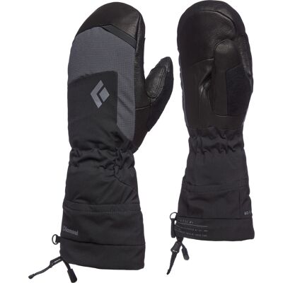 Black Diamond Women's Mercury Mitts Black, L Black Diamond Women's Mercury Mitts Black, L