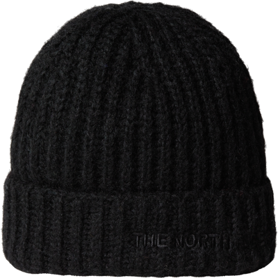 The North Face Fohair Cabin Beanie TNF Black/Asphalt Grey, One Size The North Face Fohair Cabin Beanie TNF Black/Asphalt Grey, One Size