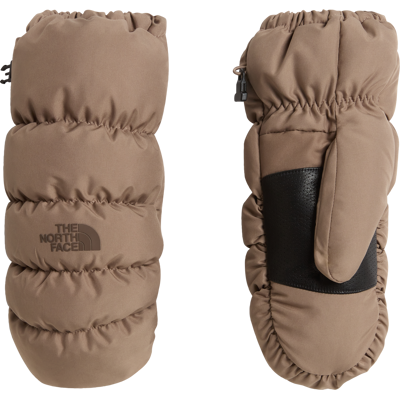 The North Face Montana Puffer Mitt Garnet, M The North Face Montana Puffer Mitt Garnet, M