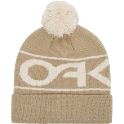 Oakley Factory Cuff Beanie Pebble, OneSize Oakley Factory Cuff Beanie Pebble, OneSize