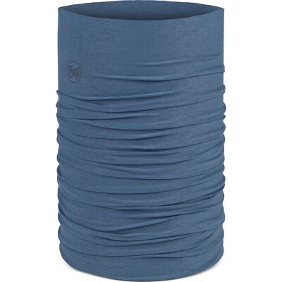 Buff Original EcoStretch Neckwear Solid Water, One Size Buff Original EcoStretch Neckwear Solid Water, One Size