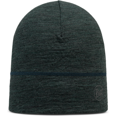 Buff Merino Lightweight Beanie Multistripes Forest, One Size Buff Merino Lightweight Beanie Multistripes Forest, One Size