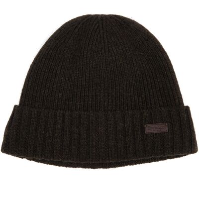Barbour Unisex Carlton Beanie Green, OneSize Barbour Unisex Carlton Beanie Green, OneSize