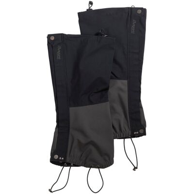 Bergans Dryna Waterproof Gaiter - Sort - L - Gaiter Bergans Dryna Waterproof Gaiter - Sort - L - Gaiter