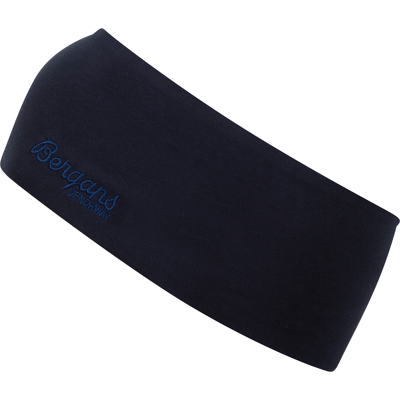 Bergans Kids' Cotton Headband Navy, 52 Bergans Kids' Cotton Headband Navy, 52