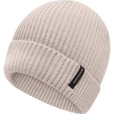 Didriksons Kids' Buz Beanie Beach Beige, 54-56 Didriksons Kids' Buz Beanie Beach Beige, 54-56