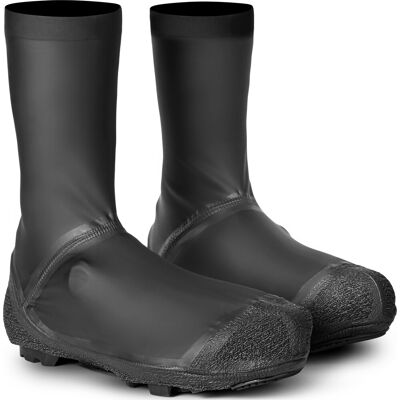 Gripgrab AquaShield 2 Waterproof Gravel Shoe Covers Black, XXL Gripgrab AquaShield 2 Waterproof Gravel Shoe Covers Black, XXL
