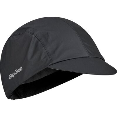 Gripgrab AquaShield Waterproof Cycling Cap Black, M/L Gripgrab AquaShield Waterproof Cycling Cap Black, M/L