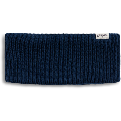 Bergans Nordmarka Merino Headband Navy Blue, One Size Bergans Nordmarka Merino Headband Navy Blue, One Size