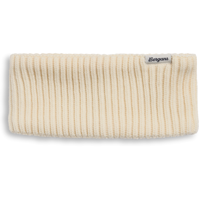 Bergans Nordmarka Merino Headband Vanilla White, One Size Bergans Nordmarka Merino Headband Vanilla White, One Size