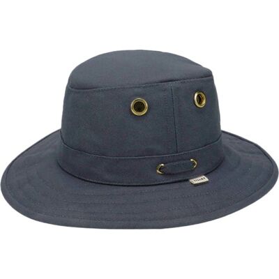 Tilley T5 Cotton Duck Hat Dark Navy, 7 7/8 Tilley T5 Cotton Duck Hat Dark Navy, 7 7/8