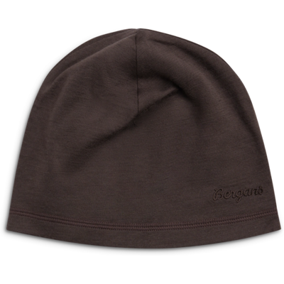 Bergans Wool Beanie Hot Cocoa, 56 cm Bergans Wool Beanie Hot Cocoa, 56 cm