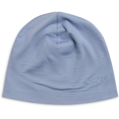 Bergans Wool Beanie Light Dusty Blue, 58 cm Bergans Wool Beanie Light Dusty Blue, 58 cm