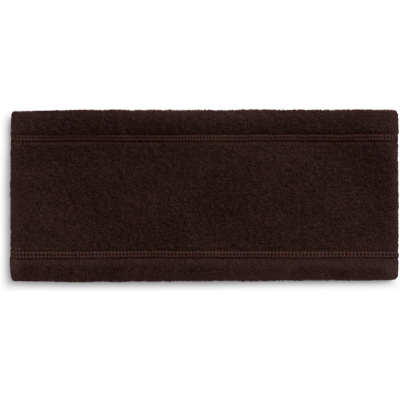 Bergans Mykle Merino Fleece Headband Dark Chocolate, One Size Bergans Mykle Merino Fleece Headband Dark Chocolate, One Size