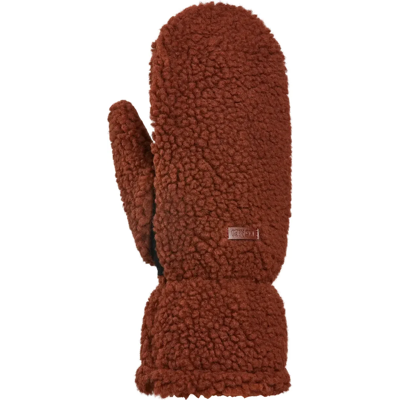 Kombi Women's Camila Sherpa Mittens Barista, L Kombi Women's Camila Sherpa Mittens Barista, L