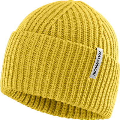 Salomon Snowbird Beanie Cress Green, One Size Salomon Snowbird Beanie Cress Green, One Size