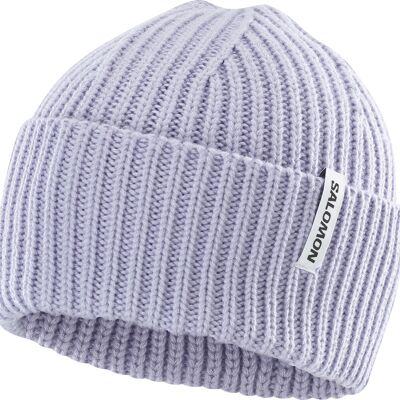 Salomon Snowbird Beanie Cosmic Sky, One Size Salomon Snowbird Beanie Cosmic Sky, One Size