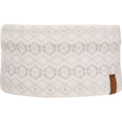 Lindberg Kids' Allsta Headband Offwhite/Grey, One Size Lindberg Kids' Allsta Headband Offwhite/Grey, One Size