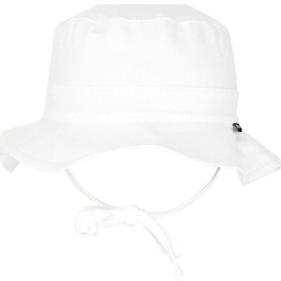 Lindberg Kids' Ekenäs Sun Hat White, 44-46 Lindberg Kids' Ekenäs Sun Hat White, 44-46