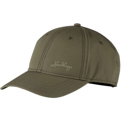Lundhags Base Cap II Forest Green, One Size Lundhags Base Cap II Forest Green, One Size