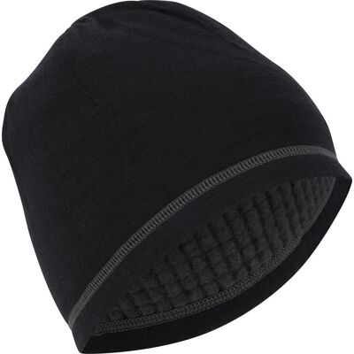 Lundhags Core Merino Beanie Charcoal, S/M Lundhags Core Merino Beanie Charcoal, S/M