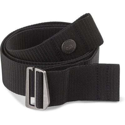 Lundhags Elastic Belt Black, L/XL Lundhags Elastic Belt Black, L/XL