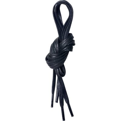 Lundhags Shoe Laces 135 CM Black, 135 cm Lundhags Shoe Laces 135 CM Black, 135 cm