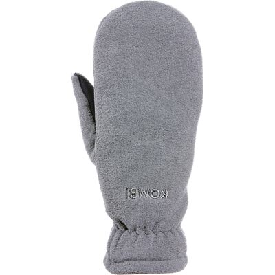 Kombi Women's Windguardian Mitt Heather Grey, L Kombi Women's Windguardian Mitt Heather Grey, L