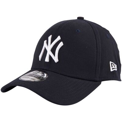 New Era 39thirty League Basic Neyyan Navy, S/M New Era 39thirty League Basic Neyyan Navy, S/M