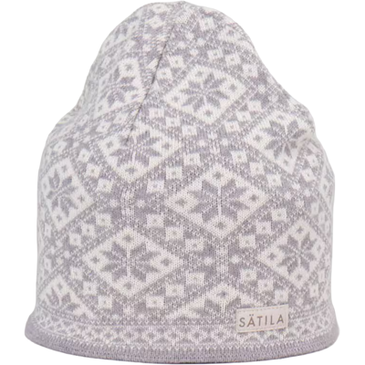 Sätila Grace Cotton Grey Melange, One Size Sätila Grace Cotton Grey Melange, One Size