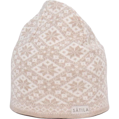 Sätila Grace Cotton Beige Melange, One Size Sätila Grace Cotton Beige Melange, One Size
