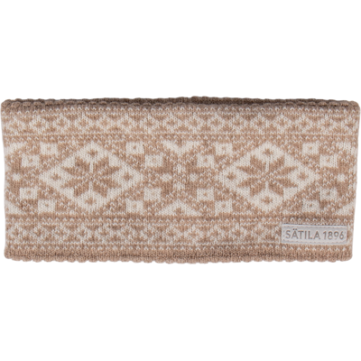 Sätila Grace Headband Beige, One Size Sätila Grace Headband Beige, One Size