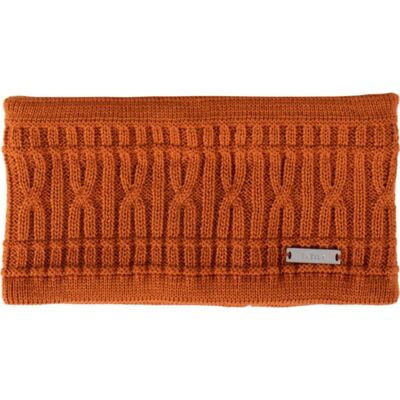 Sätila Women's Krok Headband Dk Orange, OneSize Sätila Women's Krok Headband Dk Orange, OneSize