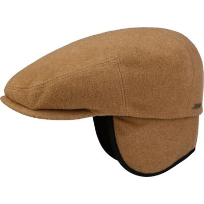 Stetson Men's Kent Wool/Cashmere Beige, S Stetson Men's Kent Wool/Cashmere Beige, S