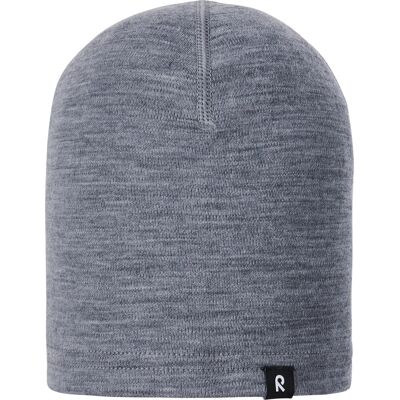 Reima Kids' Beanie Dimma Melange Grey, 48/50 Reima Kids' Beanie Dimma Melange Grey, 48/50