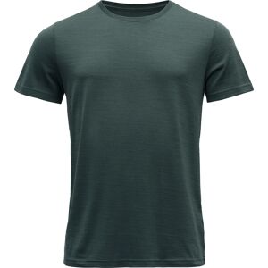 Devold Eika Man Tee WOODS S, WOODS