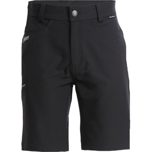 Dobsom Men's Moss Shorts Black S, Black