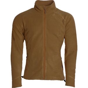 Dobsom Men's Pescara Fleece Jacket Brown S, Brown