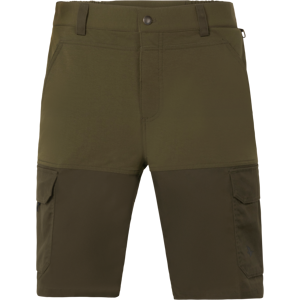 Seeland Men's Elm Shorts Light Pine/Grizzly Brown Leg length, Light Pine/Grizzly Brown