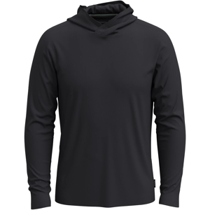 Smartwool Men's Hoodie Black M, Black