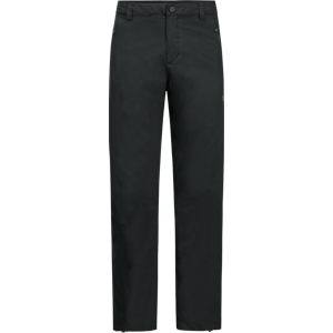 Jack Wolfskin Men's Parana Pants Black 46, Black