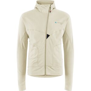 Klättermusen Men's Sigyn Hooded Zip Clay M, Clay