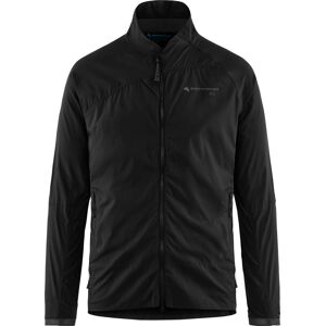 Klättermusen Men's Nal Jacket Black M, Black