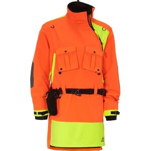 Swedteam Men´s Protect Pro Anorak Orange XL, Orange